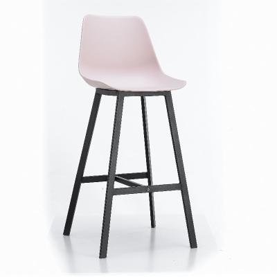 China China modern hot sale high quality modern designs pp plastic bar chair home bar chair for sale