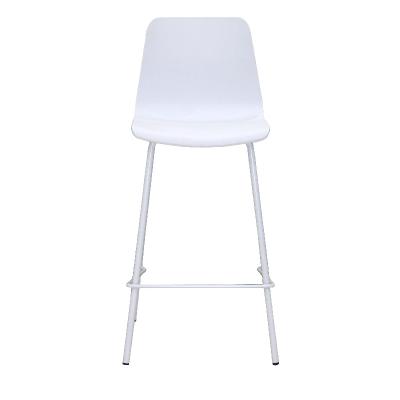 China Designer Modern Used pp bar stool china high bar chair italian plastic bar stools for sale for sale