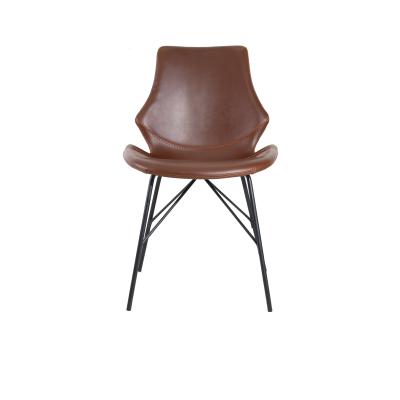 China Covered 2020 Newly Design High Quality Leather Office Chairs For Conference for sale