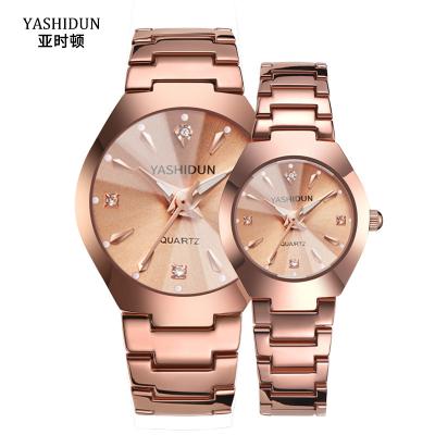 China Luminous Recommend 30bar Business Quartz Watches Men's Watches Indicator Yes for sale