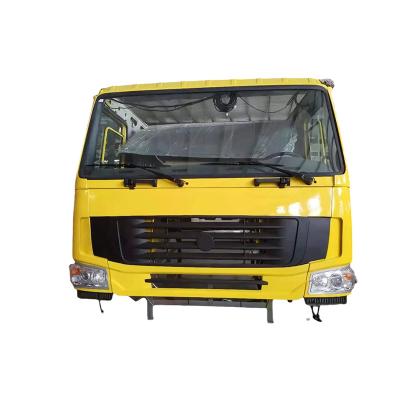 China 2023 Sinotruk New Product Factory Hot Sales High Class Truck Parts Accessories Truck Body for sale