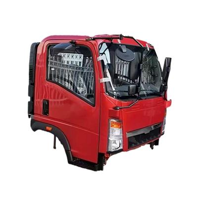 China Sinotruk Manufacture Professional Hot Sales High Quality Single Row Light Truck Assembly for sale