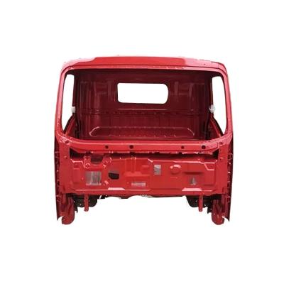 China Sinotruk factory wholesale price sale light truck single row empty body accessories for sale