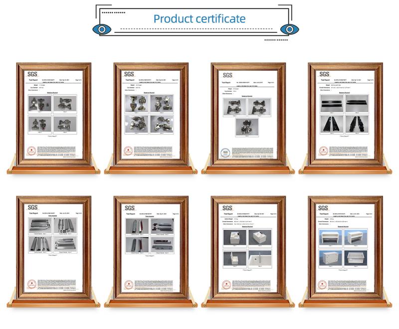 Verified China supplier - Guangzhou Rongtai Hardware Product Limited