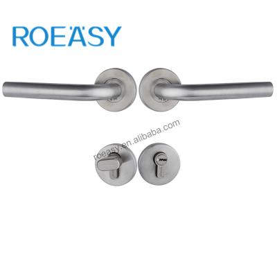 China Separate Entry ROEASY KT KT0151CA/SS Stainless Steel Door Lock for sale