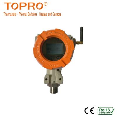 China TOPRO TSP3031 Wireless Oil Smart Pressure Transmitter for sale