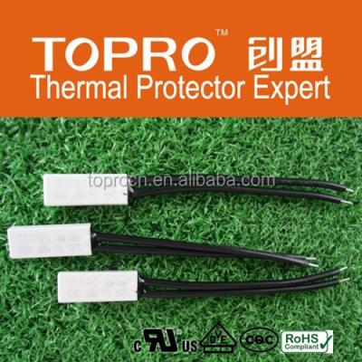 China 250V 5A bimetallic thermal protector for electric motors (BW-ABS) 10 for sale