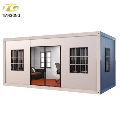 China Modern Cheap Price And Best Quality Modular House Made In China for sale