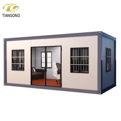 China high quality car parking quick installation modular house made in china for sale