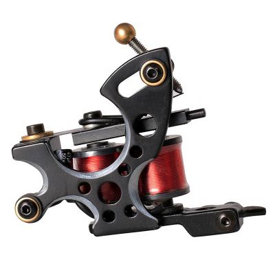 China New Style Permanent Handmade Tattoo Coil Tattoo Machine Gun Machine For Tattoo Supplies MZZ271 for sale