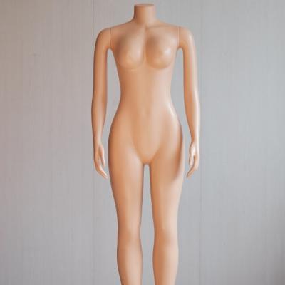 China Hands near bust of big size cheap plastic brazilian female mannequin for sale