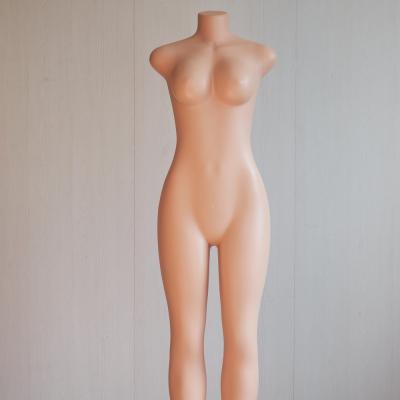 China Hands Near Big Bust Brazilian Female Mannequin Hip Size Cool Color for sale