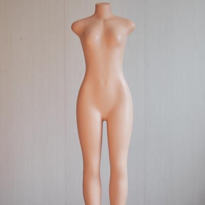 China Hands near hip brazilian plus size female mannequin skin for sale