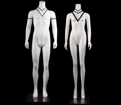 China Hands Close To Full Body Fashion Hip Fiberglass Male Mannequin Mannequin Invisible Mannequin For Display for sale