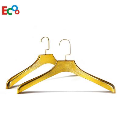 China Traditional professionally made and perfect quality plastic hangers can be customized for sale