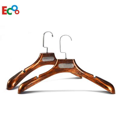 China Classic Plastic Stocked Simple Rod Clothes Hanger in Reliable Quality for sale