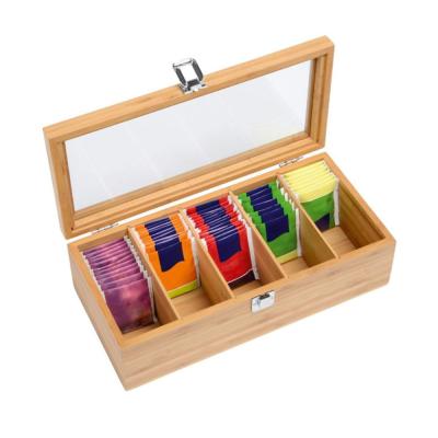 China Hot Selling Handmade Natural Solid Wooden Vintage Packing Crate Tea Box Wooden Box for sale