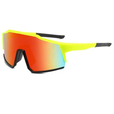 China Anti 2023 UV Recycling UV400 Saposhnikovia Divaricata Eyewear Women Glasses Man Mountain Bike Bicycle Sport MTB Sunglasses for sale