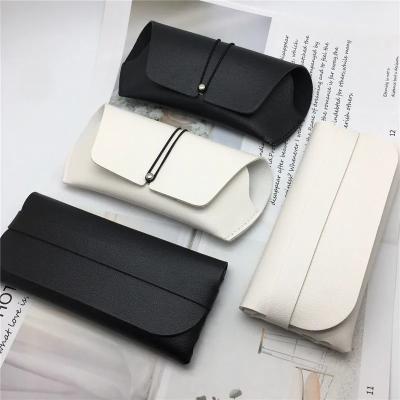 China Fashion Unisex Unisex Glasses Bag Case Portable Sunglasses Case Box Protective Men Women Reading Glasses Box Accessories for sale