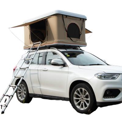 China Easy Install Car-Top-Roof-Tent 2021 Top Hardshell China Tents Motorhome Rooftop Tent On Ground Outdoor Camping for sale