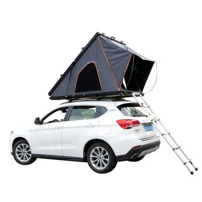 China Extended Type Camping Truck Car Tent Folding Auto Car Roof Top Tent for sale