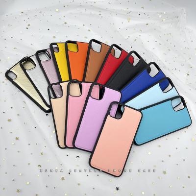 China Cardboard Shockproof 3D tde Raised Logo Cross Debossed PU Vegan Saffiano Cell Phone Leather Case Cover For iPhone 12 mini for sale