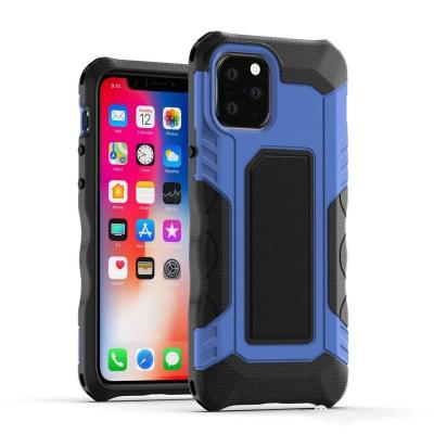 China For iPhone 11 Hybrid Rubber Shockproof Case Armor PC Defense Shield TPU Case For Pro 6.5 2019 Many iPhone 11 Max Models Available for sale