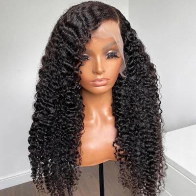 China Body Wave Wholesale 30 Inch 13X6 Lace Front Wigs 200 Density Human Hair Wigs Brazilian Hair for sale