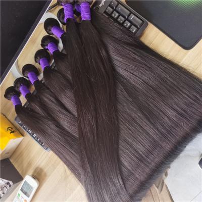 China Curly Curl 30 Inch Mink Brazilian Hair Bundles Cuticle Aligned Virgin Straight Human Hair Bundle for sale