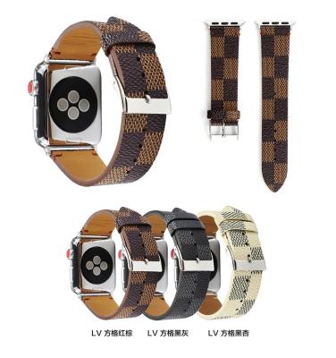 China Designer Smart Watch Bands Cutter Smart Watch Bands for Apple Watch, Apple-Watch Band, Apple-Watch Grid Watchband Sport Band for sale