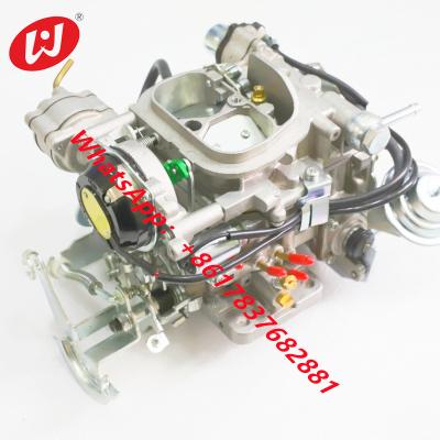 China Ruiwei carburetor for toyota 3rz engine 21100-75120 standard size for sale