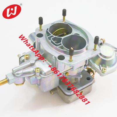 China Ruiwei carburetor for lada niva 2107-1107010-20 standard size 2107110701020 for sale