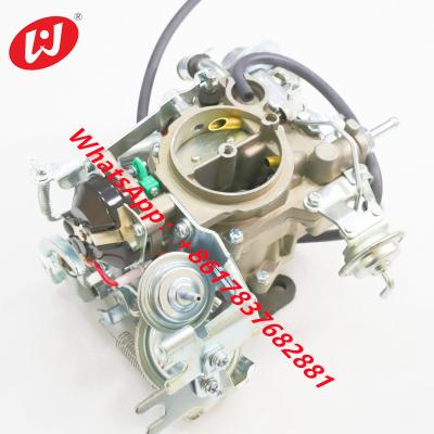 China Ruiwei carburetor for toyota 2e engine 21100-11850 standard size 2110011850 for sale