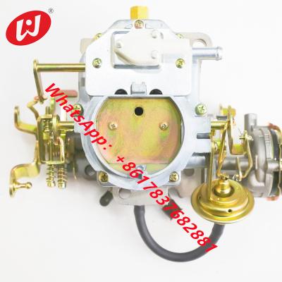 China Ruiwei carburetor for Chevrolet 350 truck a910 standard size for sale