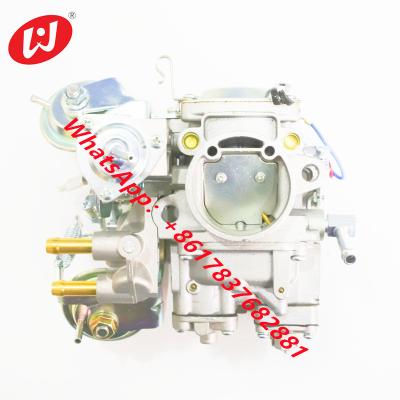 China Ruiwei carburetor suzuki carburetor f6a 13200-77530 13200/77530 size 1320077530 standard for sale