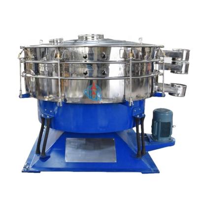 China Ore Large Capacity High Efficiency Oscillating Screen Sieve Machine For Powder Particles for sale