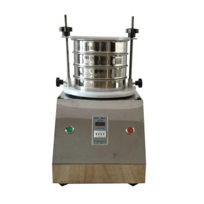 China Vibration Testing Machine Sand/Stone/Aggregate Standard Sieve/Soil Test For Lab for sale