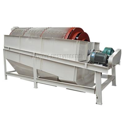 China High Capacity Retail Rotary Compost Sifting Machine Compost Trommel Screening for sale