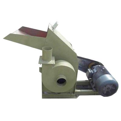 China For Straw Crusher New Model Strong Mobile Maize Wheat Stalk Straw Shredder Crusher for sale