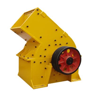 China Mining Stone Crusher PC400x300 Mini Hammer Crusher for sale