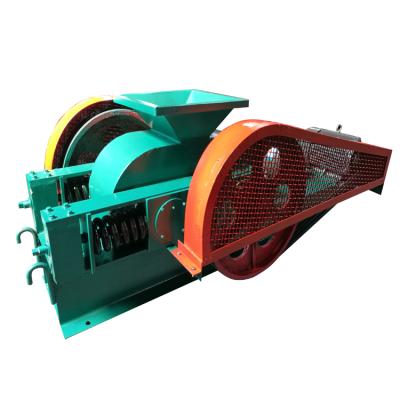 China Metallurgy Industry 2PG400*250 Two Toothed Roller Crusher Double Roll Crusher Mining for sale