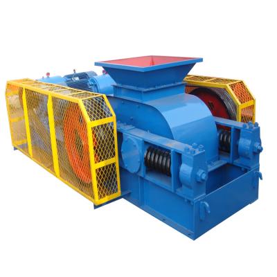 China Metallurgy Industry Advanced Technology Roller Crusher / Two Roller Crusher / Stone Crushing Machine for sale