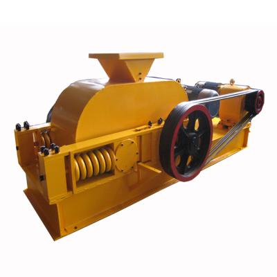 China Coal Coke Rock Stone Metallurgy Industry Two Roller Crusher Roll Crusher Price for sale