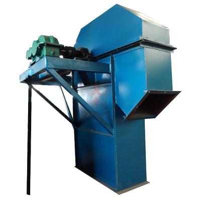 China TD Belt Bucket Lift Heat Resistant Drawing for sale