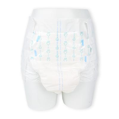 China High quality cheap adult diaper printed for pull older older adult diapers for sale