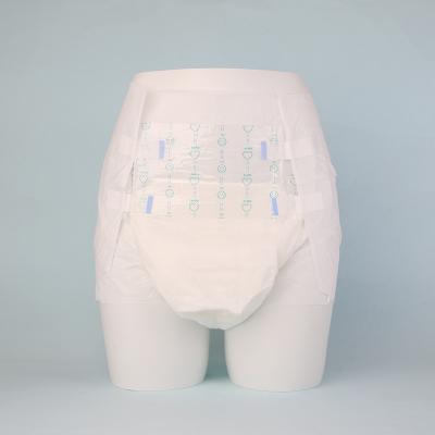 China Belling's Best Printed Adult Disposable Diapers Wholesale Ultra Thick Adult Diaper Diaper for sale