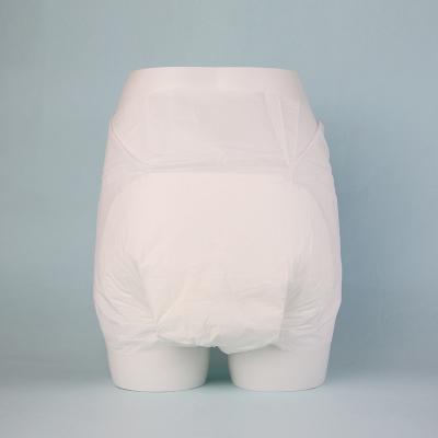 China Wholesale Printed Diaper News Design Incontinence Diaper Disposable Adult Diapers For Adult for sale