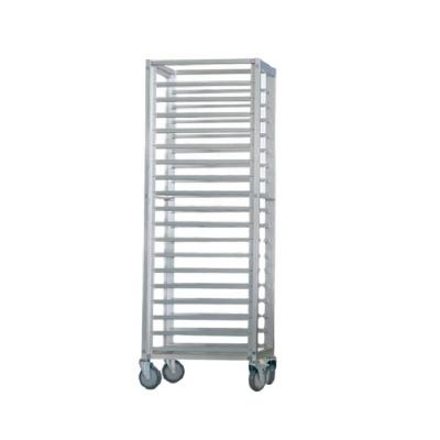 China Sustainable Factory supply stainless steel bakery rack trolley cart for sale