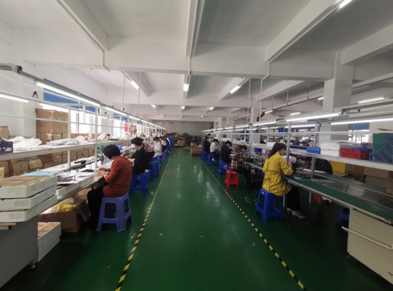 Verified China supplier - Shenzhen Gotodo Technology Co., Ltd.