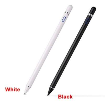 China Mobile Phone Touch Pad Stylus Pen IOS and Android Active Touch Pad Devices Capacitive Stylus Pencil Active Touch Pen for iPad 2021 for sale